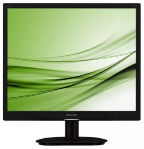 Philips LCD monitor, LED backlight 19S4LSB/00