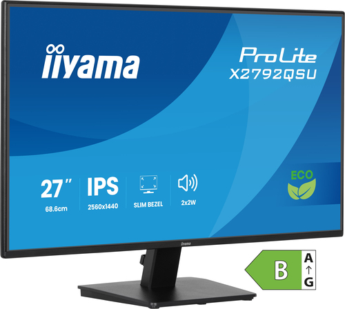 iiyama X2792QSU-B1
