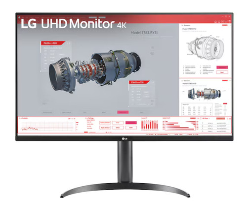 LG 32BR55UK-B