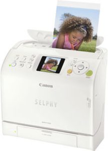 Canon SELPHY ES20