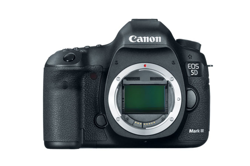 Canon EOS 5D Mark III