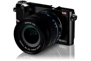 Samsung NX200
