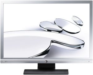 BenQ LCD X2000W 20.1"