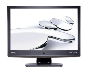 BenQ LCD X2200W 22"