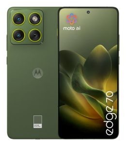 Motorola edge 70