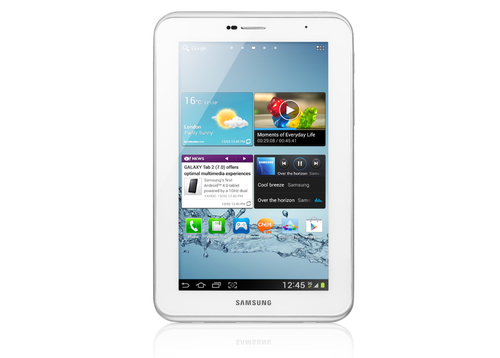 Samsung Galaxy Tab 2 7.0
