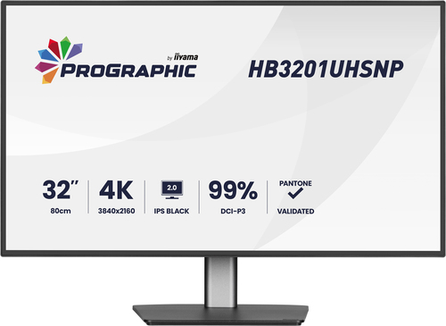 iiyama HB3201UHSNP-B1