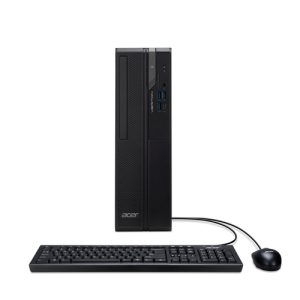 Acer Veriton X Series desktop (VX2722G) - Intel Core i5, 8GB RAM, 512GB SSD, Windows 11