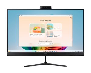 Acer Aspire C27-B All-in-One Desktop AMD Ryzen 7-350 16GB 1TB SSD Integrated AMD Radeon Graphics 27" Full HD Windows 11 Black