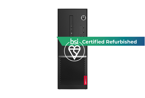 BSI-Refurbished Lenovo V50s SFF i5 10th Gen (BSI Certified Refurbished)