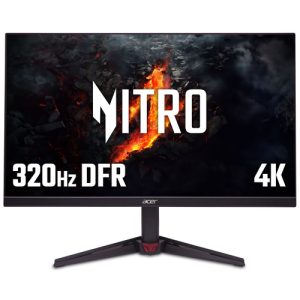 Acer Nitro VG270KV4bmiipx - 27'' 4K Ultra HD (3840x2160), 160HZ, 1ms, IPS, Black