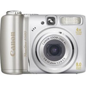 Canon PowerShot A580