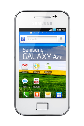 Samsung Galaxy Ace GT-S5830