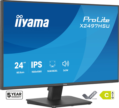 iiyama X2497HSU-B1