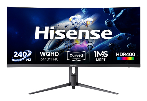Hisense 34G6QUK