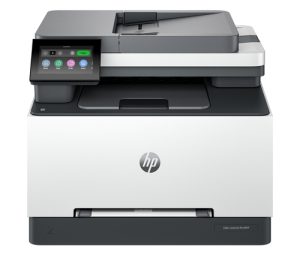 HP LaserJet Pro 3304fdw Wireless Multifunction Color Printer