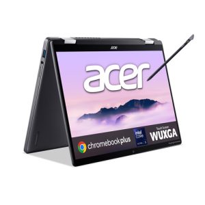 Acer Chromebook Plus Spin 714 convertible (CPE794-1N) - Intel Core Ultra 5, 16GB RAM, 512GB SSD, 14" WUXGA touchscreen, Chrome OS
