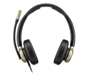 HP Poly Mission 820 Stereo USB Wired Headset