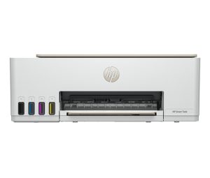 HP Smart Tank 510x Wireless All-in-One Color Printer, Up to 2 Years of ink included; Two-sided printing; Copier, Scanner