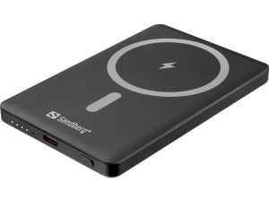 Sandberg Magnet Powerbank 5000 Saver