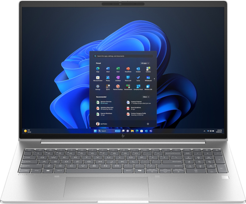 HP EliteBook 6 G1i 16 inch Notebook AI PC Wolf Pro Security Edition