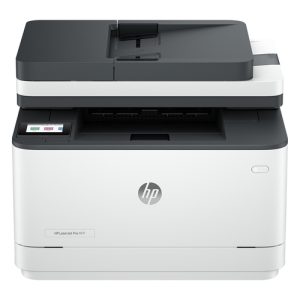 HP LaserJet Pro 3105sdw Black and white Printer