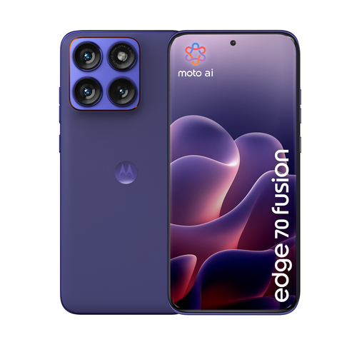 Motorola edge 70 fusion