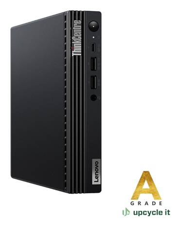 upcycle it Lenovo ThinkCentre M90q (Refurbished) A