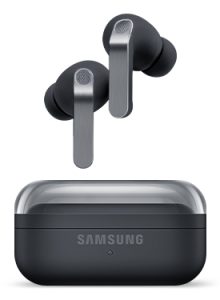 Samsung ECOUTEURS GALAXY BUDS 4 PRO COLORIS NOIR SM-R640NZKAXEF