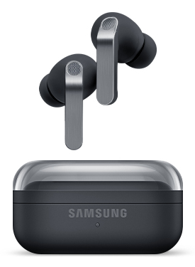 Samsung ECOUTEURS GALAXY BUDS 4 PRO COLORIS NOIR SM-R640NZKAXEF