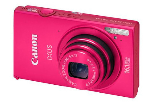 Canon Digital IXUS 240 HS