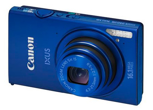 Canon Digital IXUS 240 HS