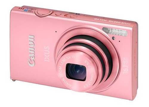 Canon Digital IXUS 240 HS