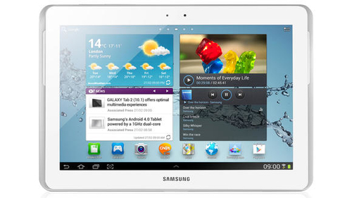 Samsung Galaxy Tab 2 10.1