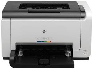 HP Color LaserJet Pro CP1025 Color Printer