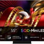 TCL 55C8L television