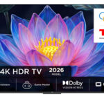 TCL 55P6L television