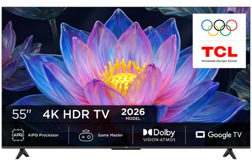 TCL 55P6L television