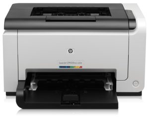 HP LaserJet Pro CP1025nw Color Printer