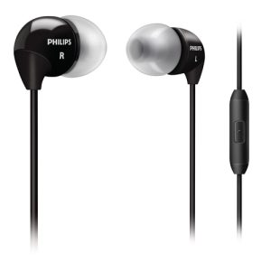 Philips In-Ear Headset SHE3595BK/00
