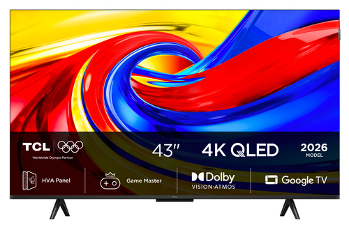 TCL 43P7L television