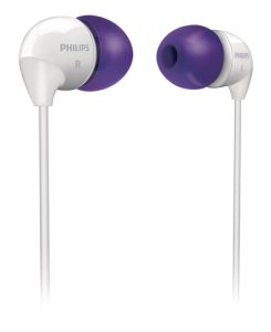Philips In-Ear Headphones SHE3501PP/00
