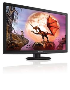 Philips LCD monitor, LED backlight 273E3LHSB/00