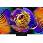 TCL 55C7L television