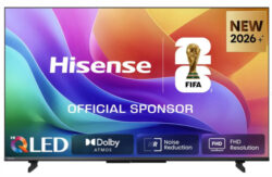 Hisense 50E5STUK television