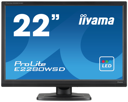 iiyama E2280WSD-B1