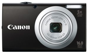 Canon PowerShot A2400 IS