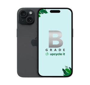 upcycle it Apple iPhone 15 (Refurbished) B