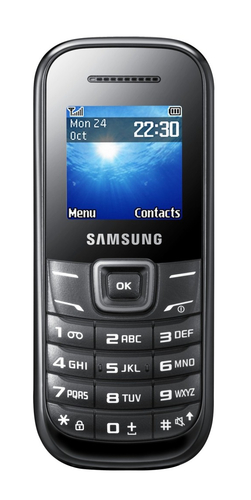 Samsung GT-E1200ZKABTU