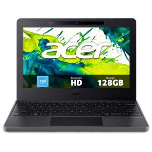 Acer TravelMate B3 11 laptop (TMB311-34) - Intel N150, 8GB RAM, 128GB, 11.6" HD display, Windows 11
